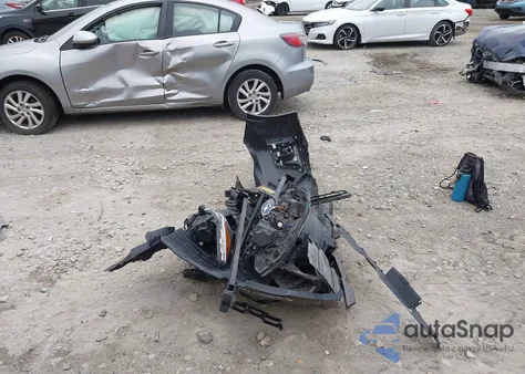 2018 Subaru Crosstrek 2.0I Limited z USA, uszkodzony, nr VIN JF2GTAMC9JH221844